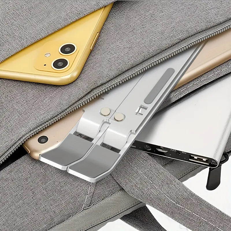 Soporte de Aluminio para Laptop PREMIUM