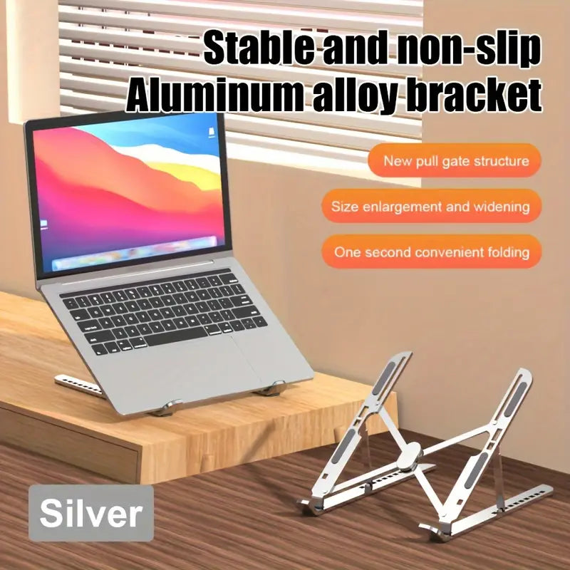Soporte de Aluminio para Laptop PREMIUM