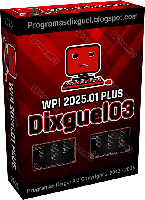WPI 2025 - El mejor paquete de Programas